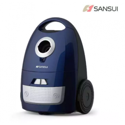 Sansui SS-VC16M37 1600 W Vacuum Cleaner - Blue